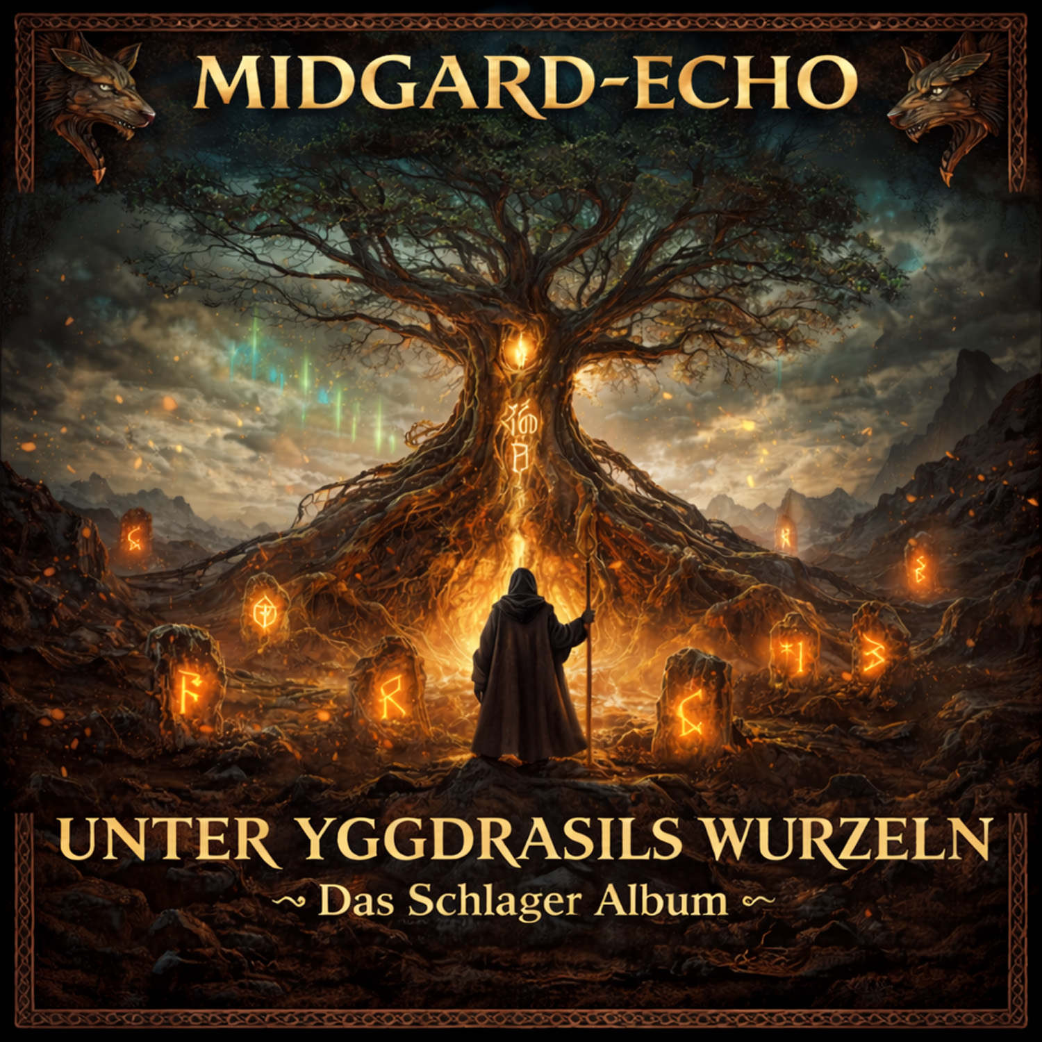 Unter Yggdrasils Wurzeln (Das Schlager)